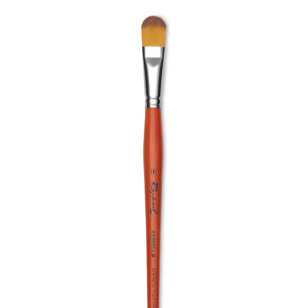 Kaerell S Acrylic Filbert Brush 8792