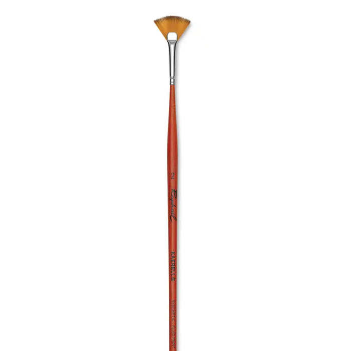 Kaerell S Acrylic Fan Brush 8795