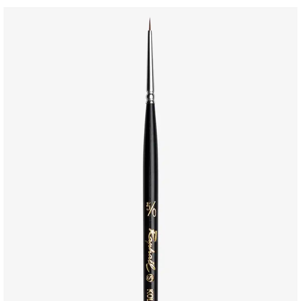 Extra Fine Watercolour Brush 8404 n�0