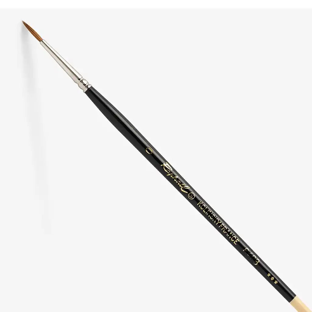 Extra Fine Watercolour Brush 8408 n�2