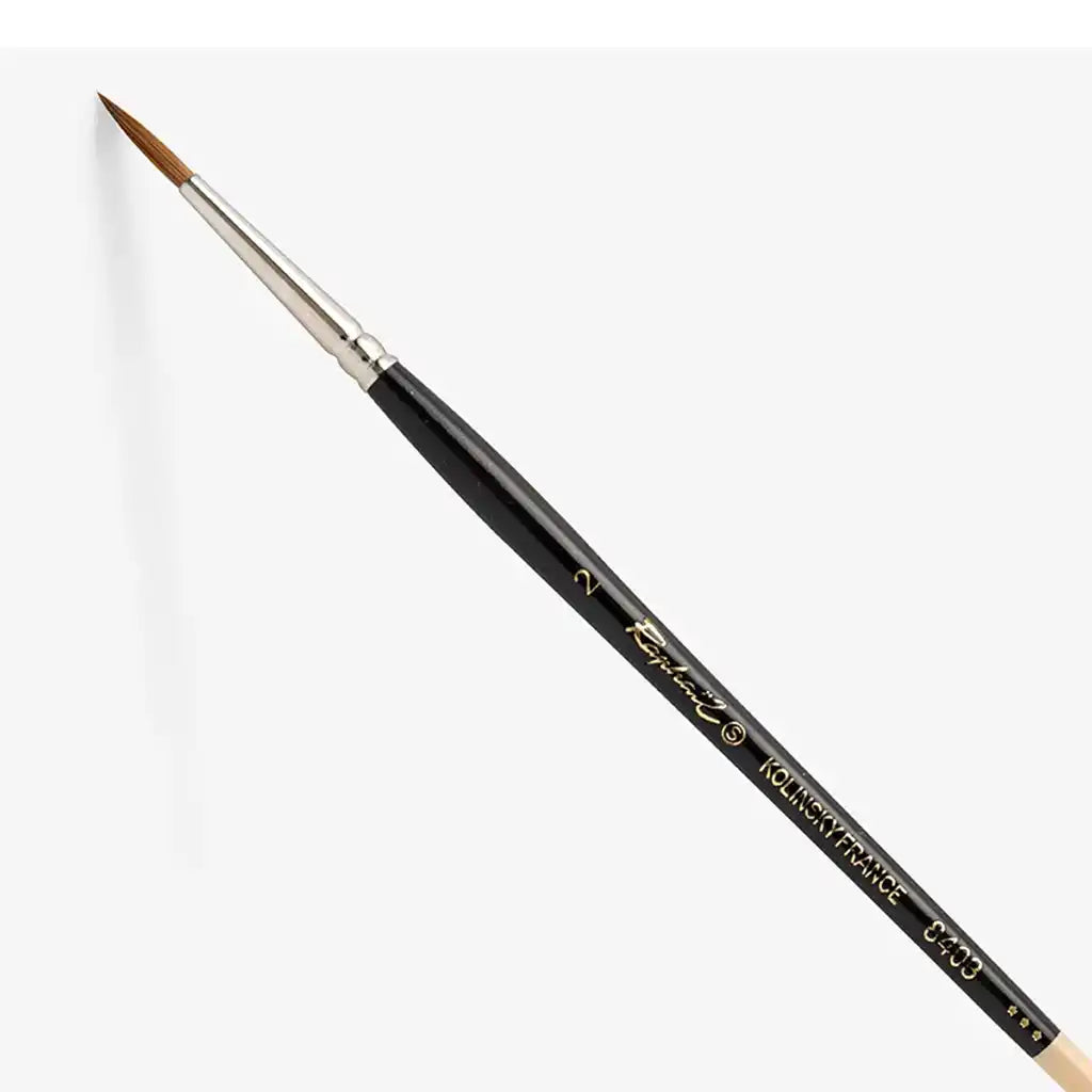 Extra Fine Watercolour Brush 8408 n�2