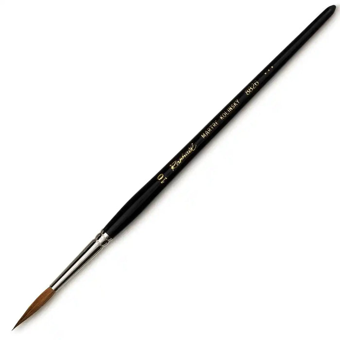 Design Watercolour Pointed Rigger Brush 8826