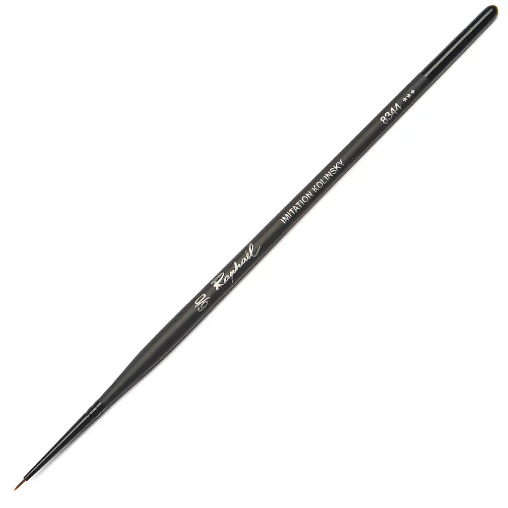 Stradivarius Round Fine Point Brush 8344