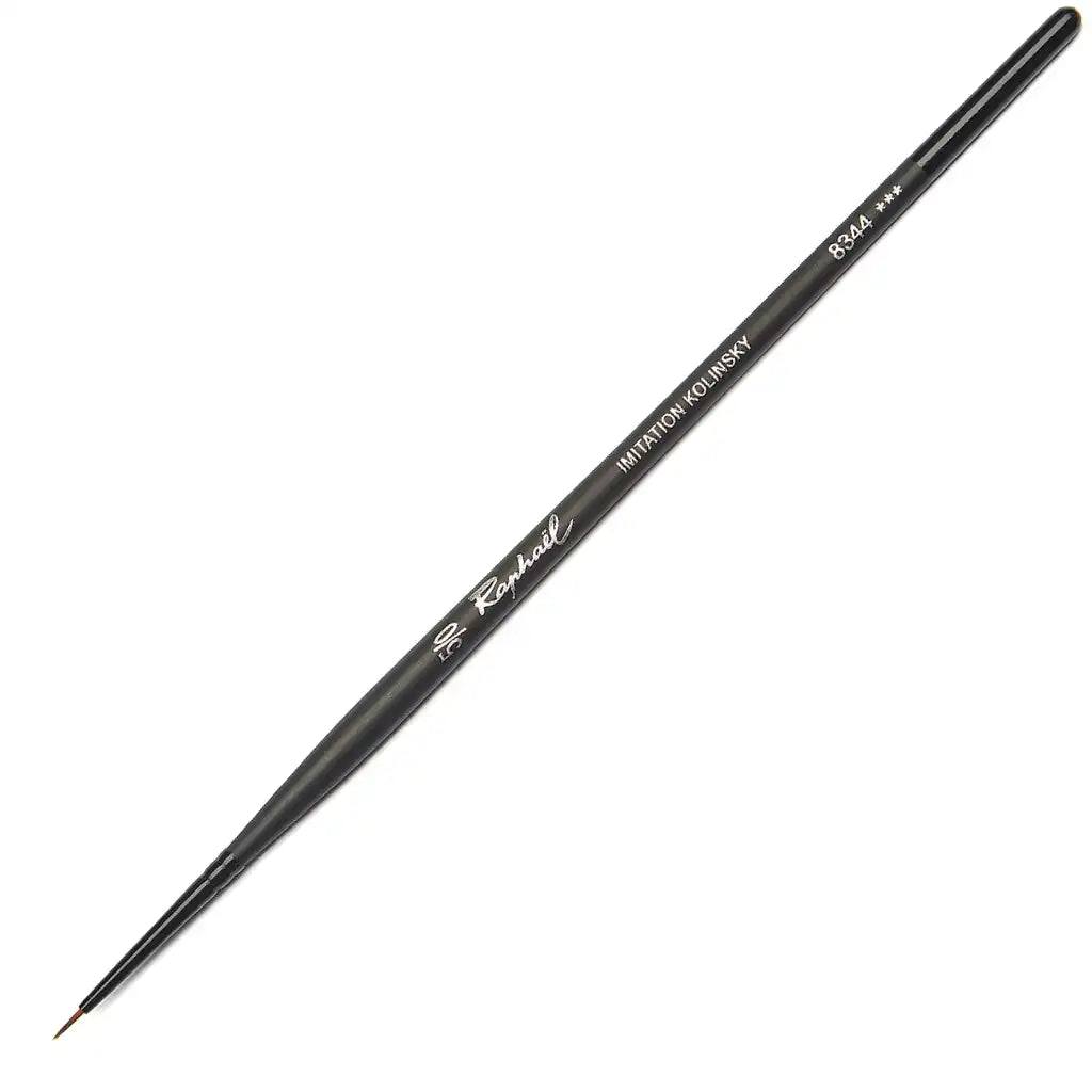 Stradivarius Round Fine Point Brush 8344
