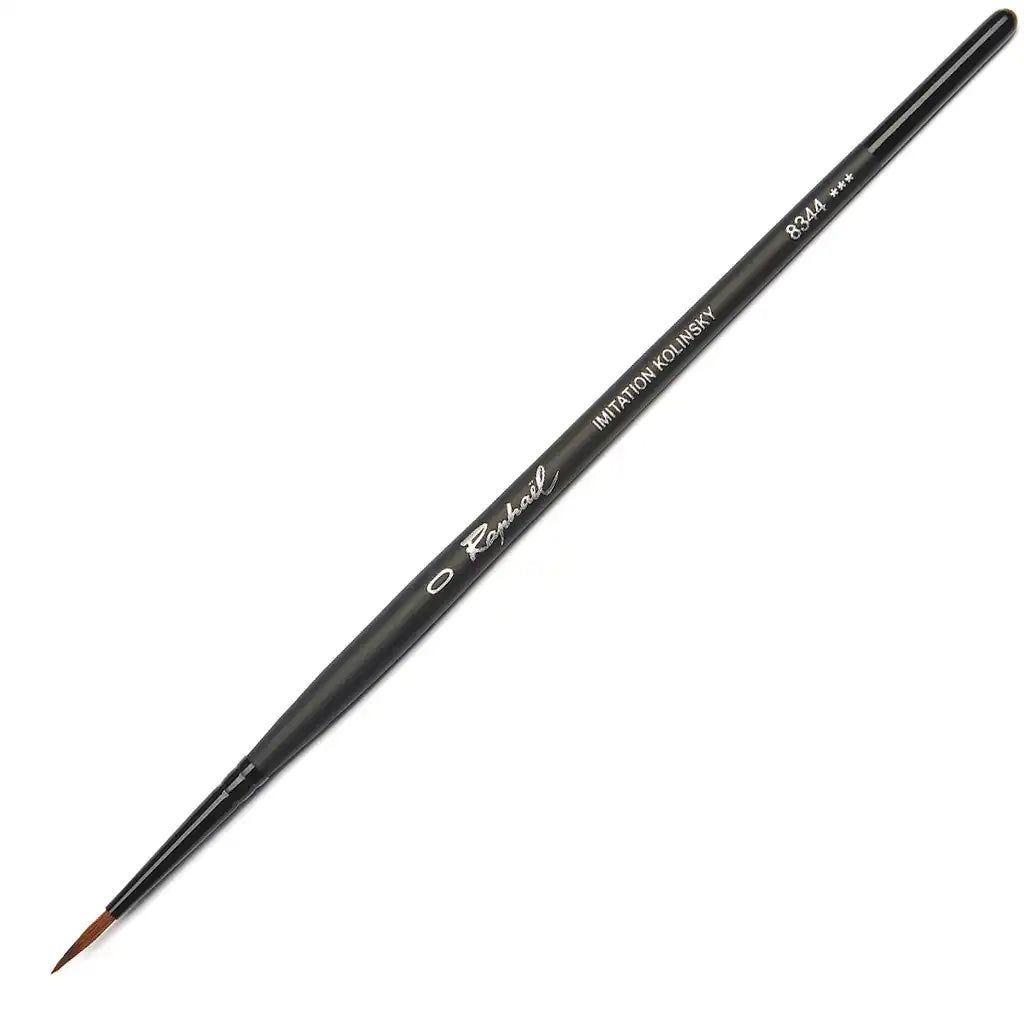 Stradivarius Round Fine Point Brush 8344