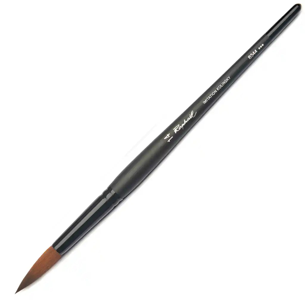 Stradivarius Round Fine Point Brush 8344
