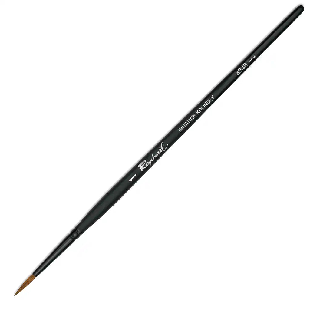 Stradivarius Round Extra Long Point Brush 8348