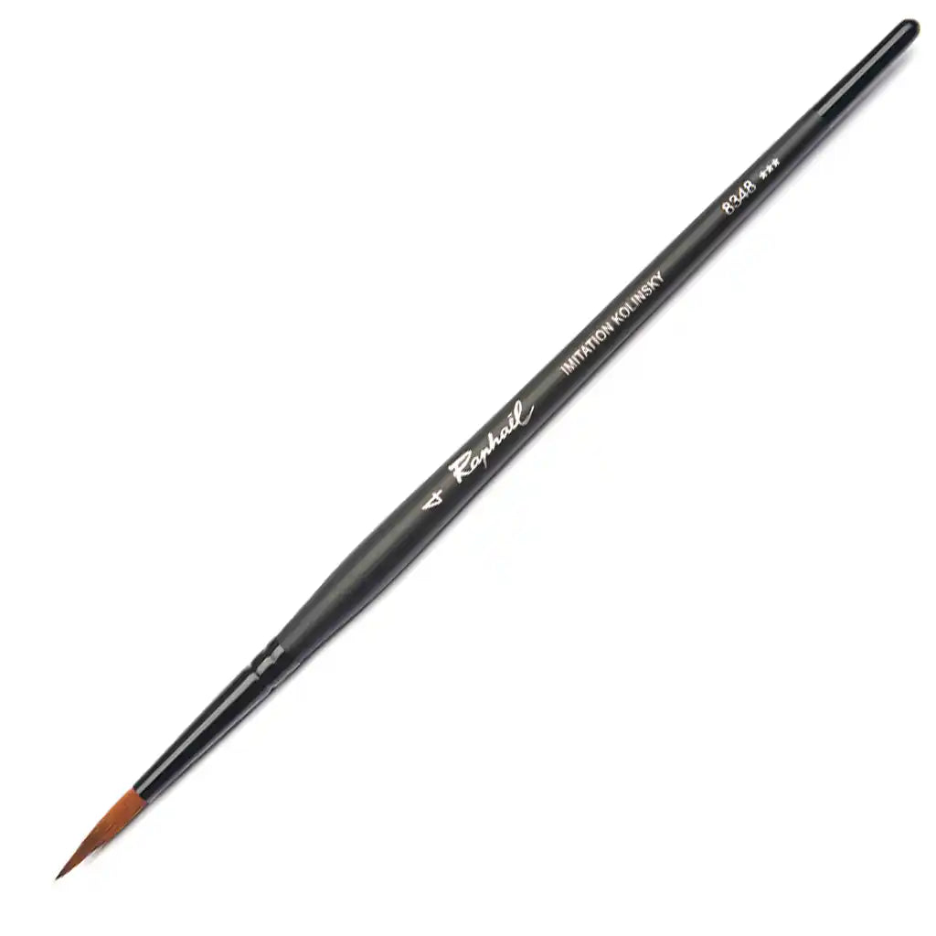 Stradivarius Round Extra Long Point Brush 8348