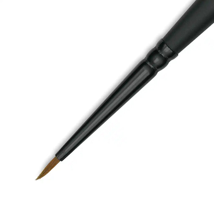Stradivarius Round Extra Short Spotter Brush 8340