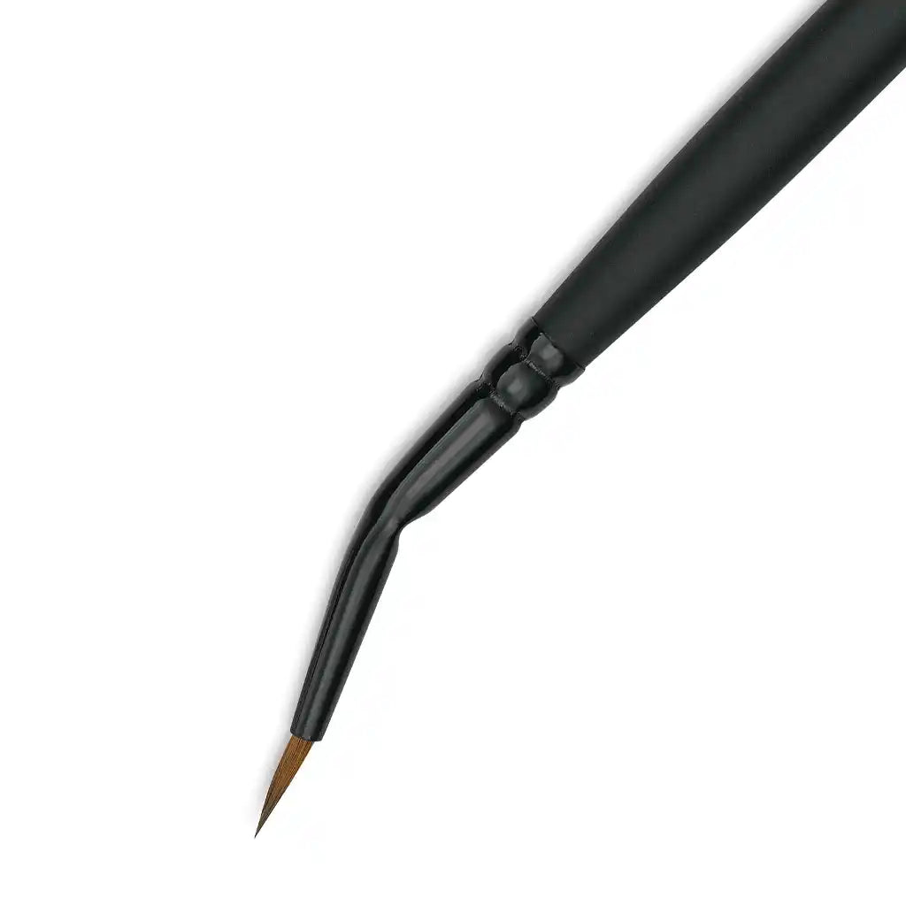 Stradivarius Curved Round Brush 8342