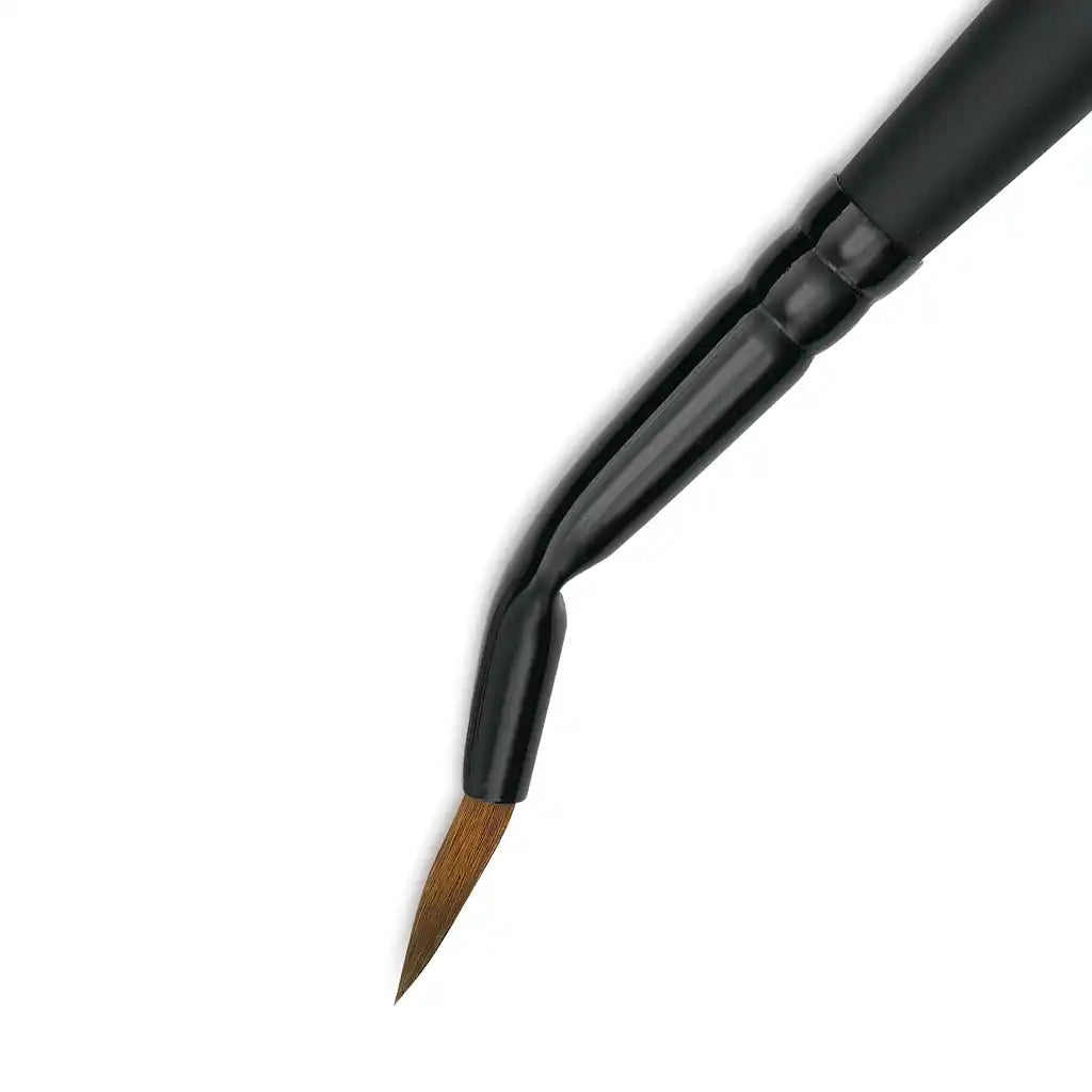 Stradivarius Curved Round Brush 8342