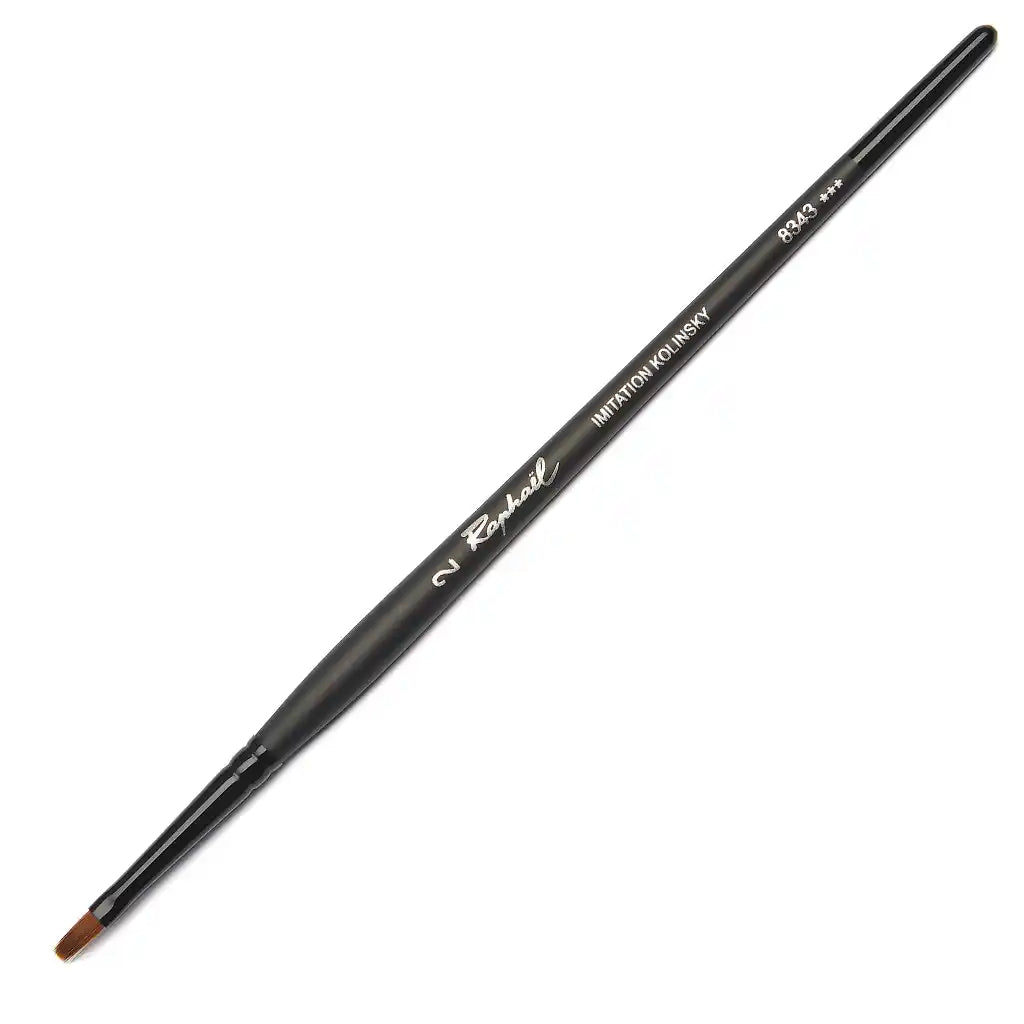 Stradivarius Flat Brush 8343