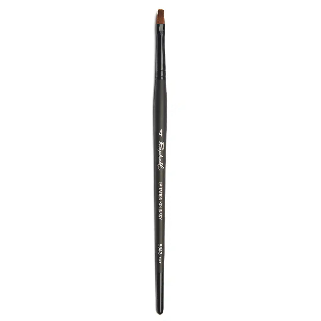 Stradivarius Flat Brush 8343