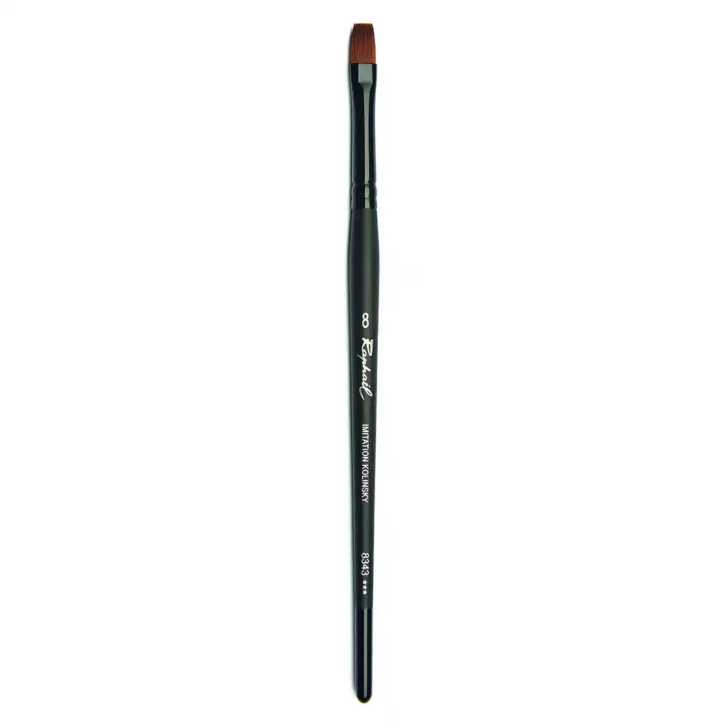 Stradivarius Flat Brush 8343