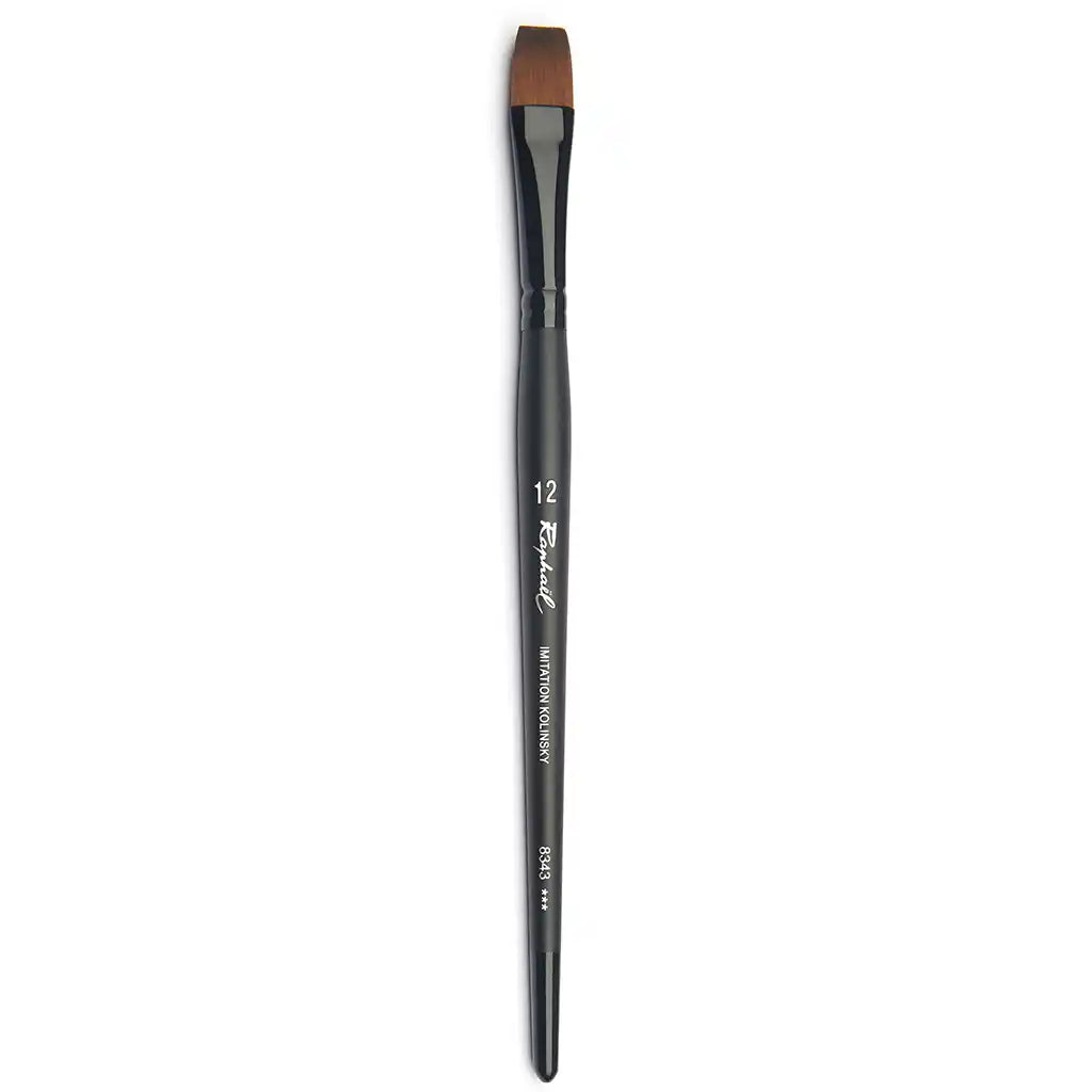 Stradivarius Flat Brush 8343