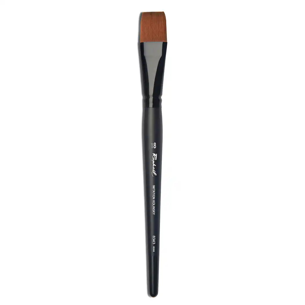 Stradivarius Flat Brush 8343