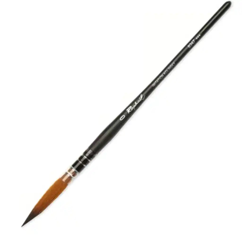 Raphael Stradivarius Long Mop Brush #0