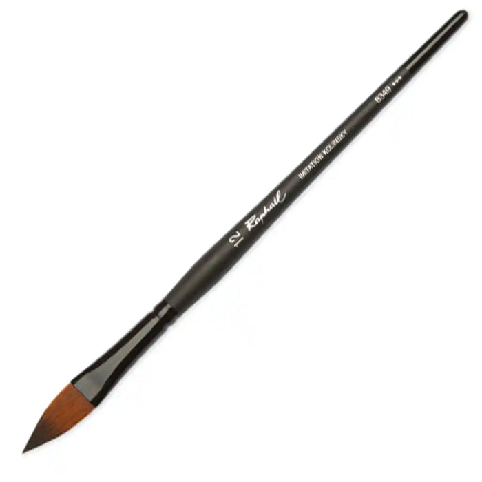 Stradivarius Cat's Tongue Brush 8349