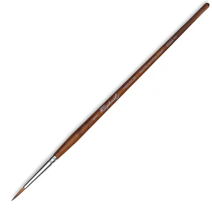 Precision Watercolour Round Brush 8504