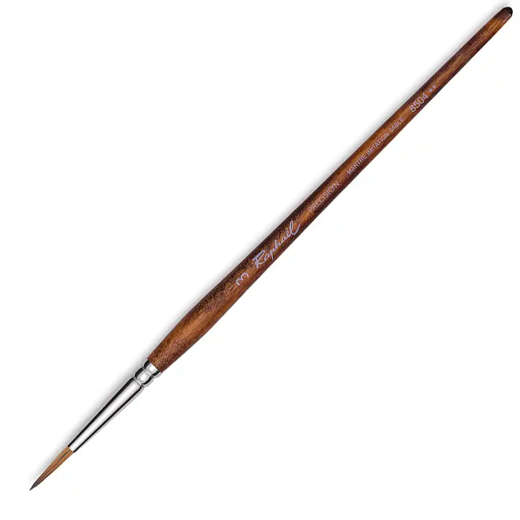 Precision Watercolour Round Brush 8504