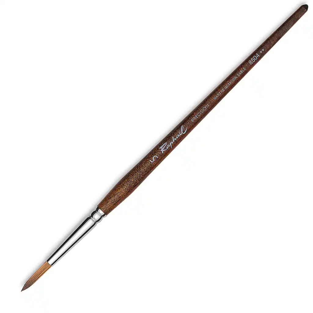 Precision Watercolour Round Brush 8504