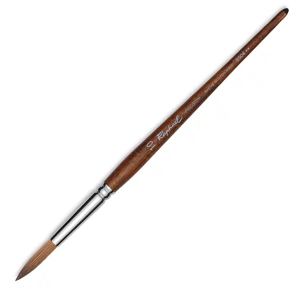 Precision Watercolour Round Brush 8504