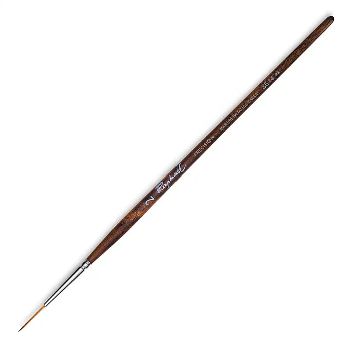 Raphael Precision Watercolour Fine Liner Brush 8514 No2