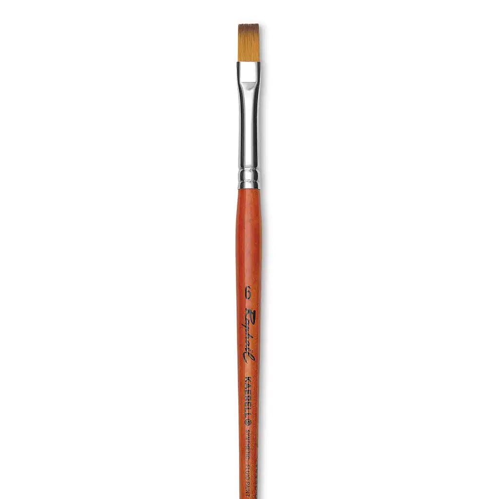 Kaerell S Acrylic Flat Brush 8796