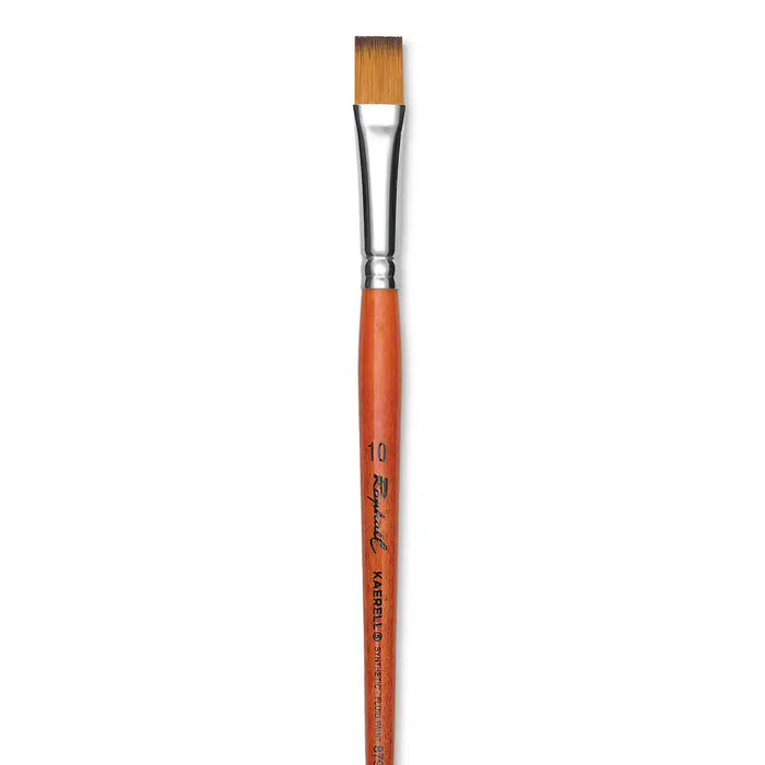 Kaerell S Acrylic Flat Brush 8796