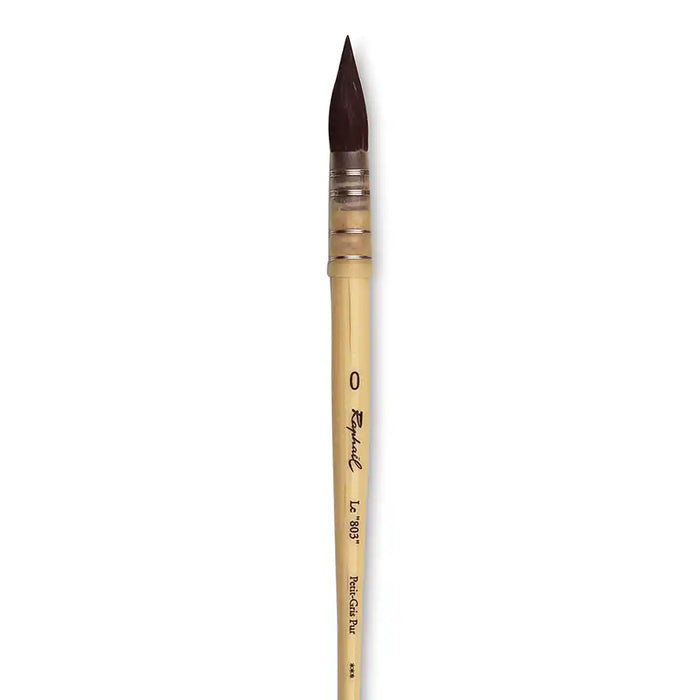 Lavis Watercolour Mop Brush 803