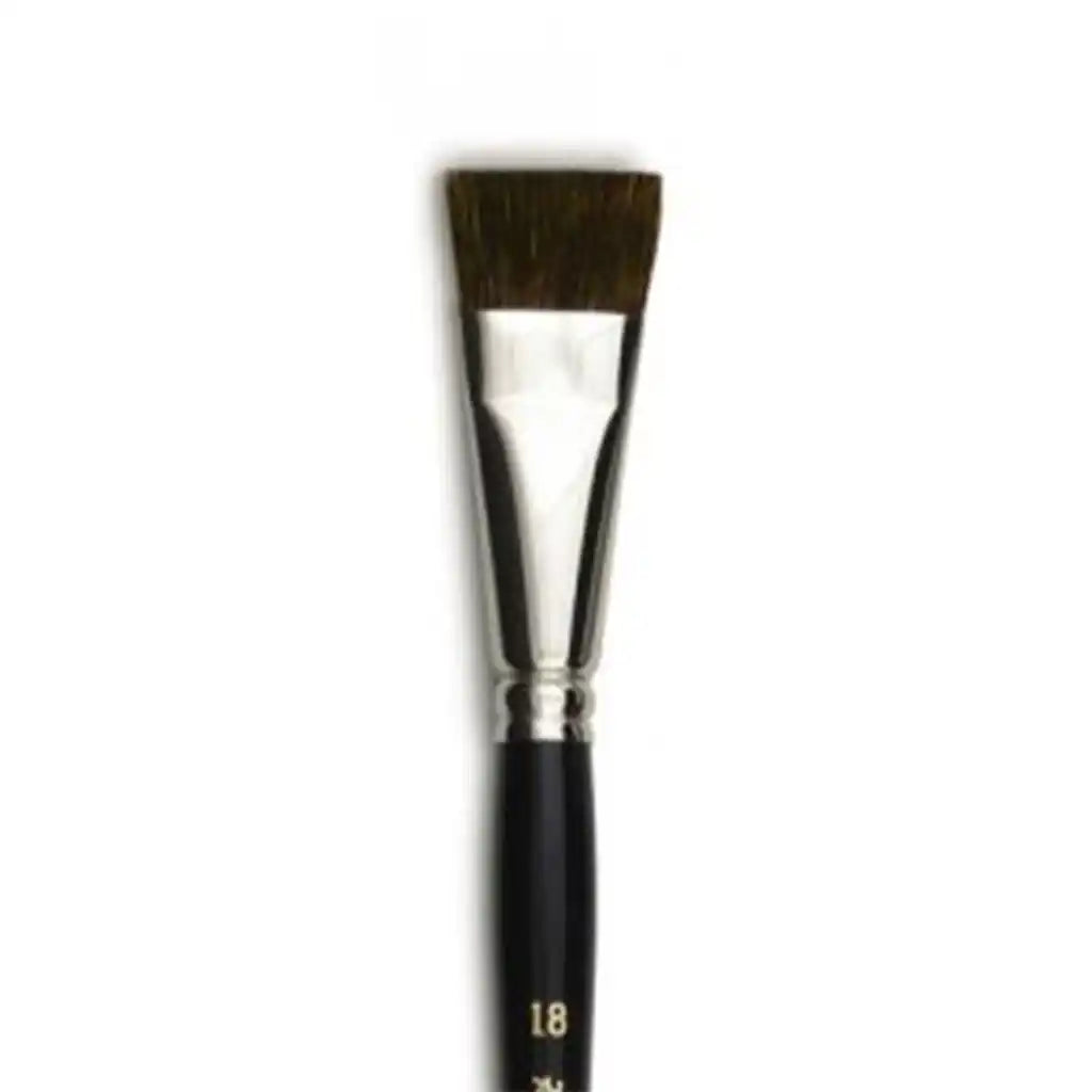 Extra Fine Watercolour Flat Brush 916