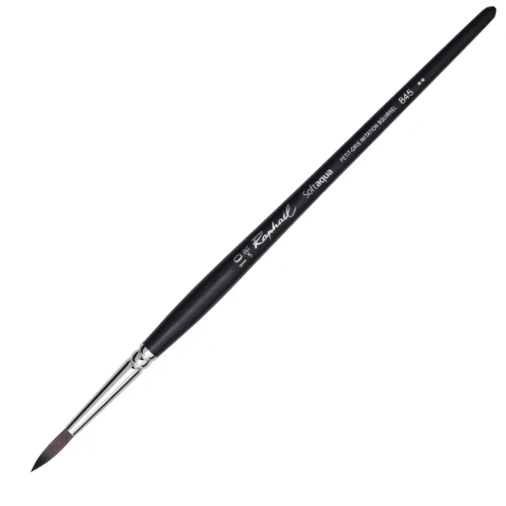 Softaqua Round Brush 845