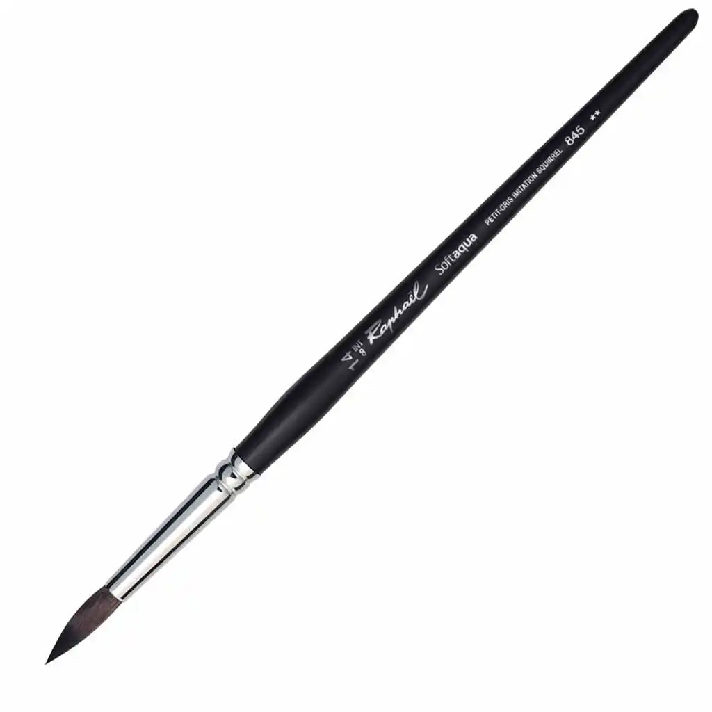 Softaqua Round Brush 845