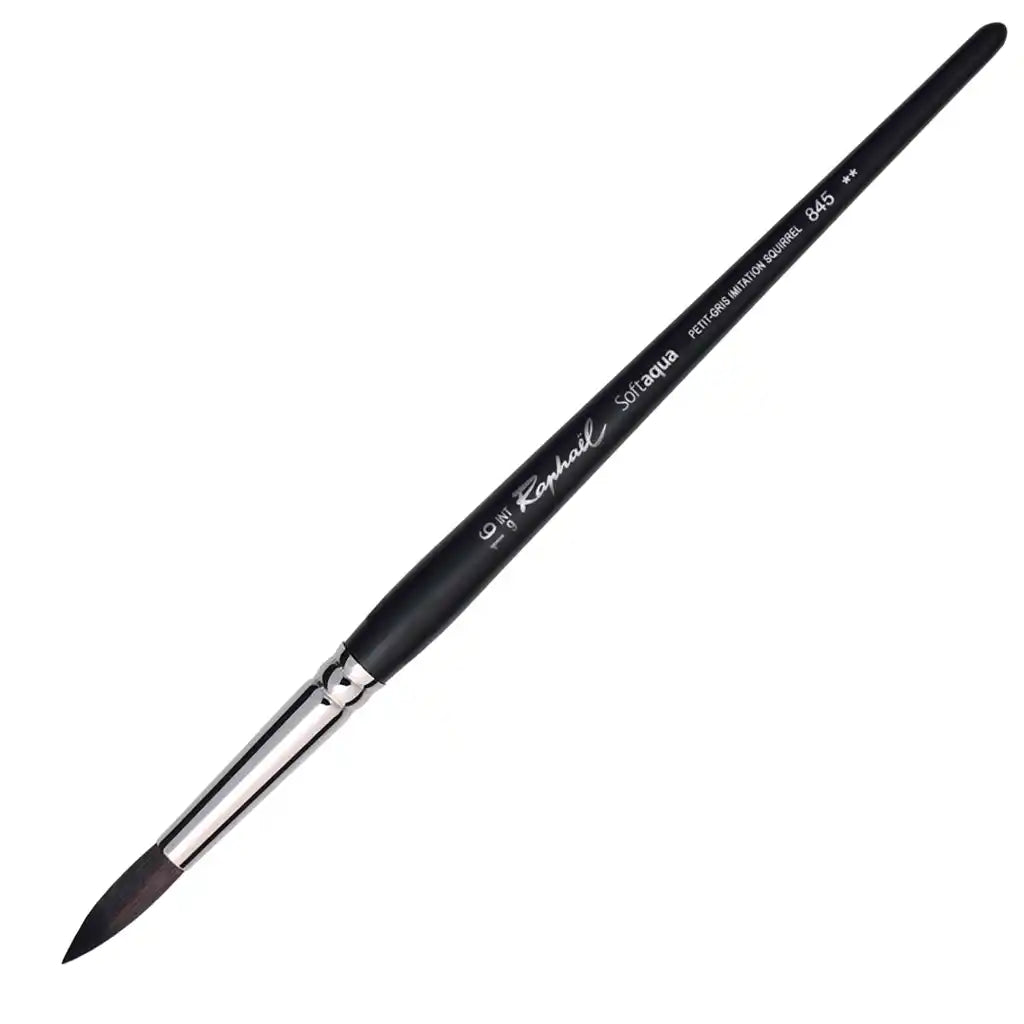 Softaqua Round Brush 845