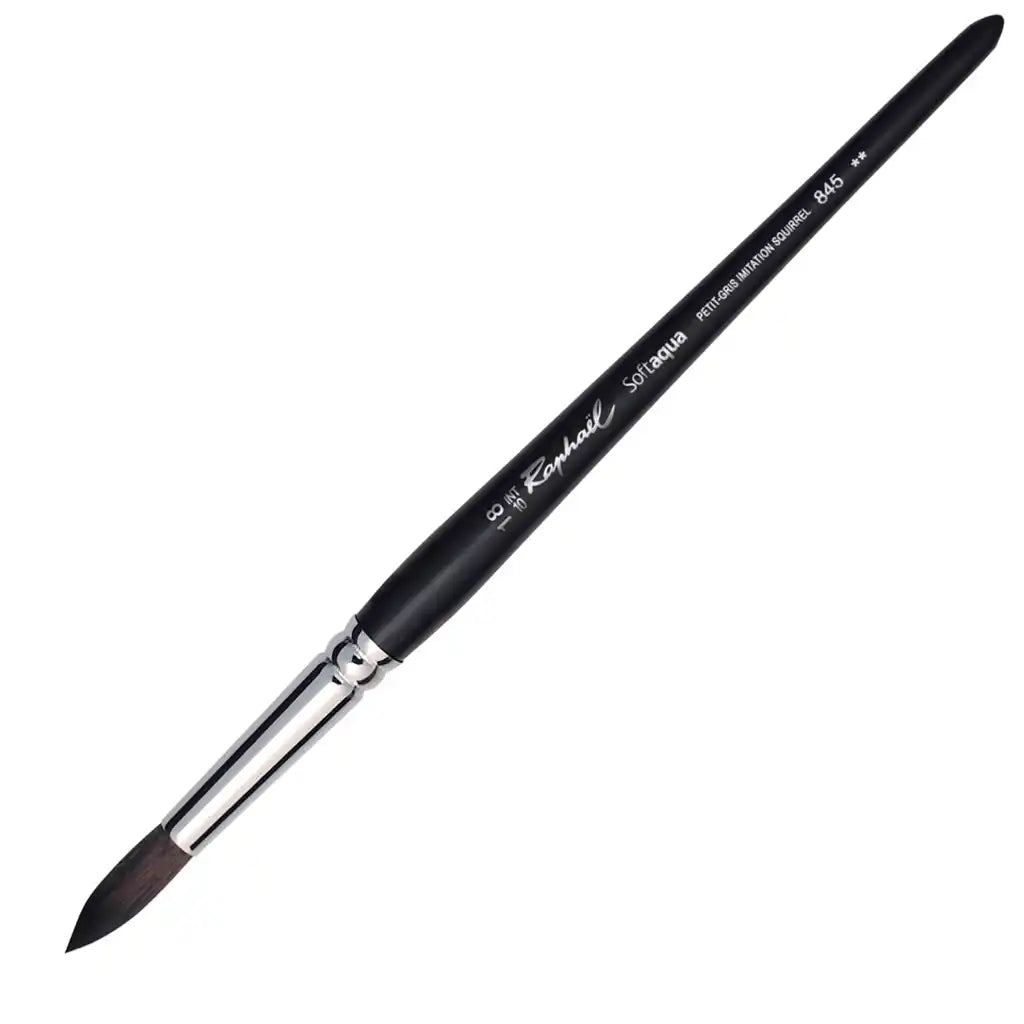 Softaqua Round Brush 845