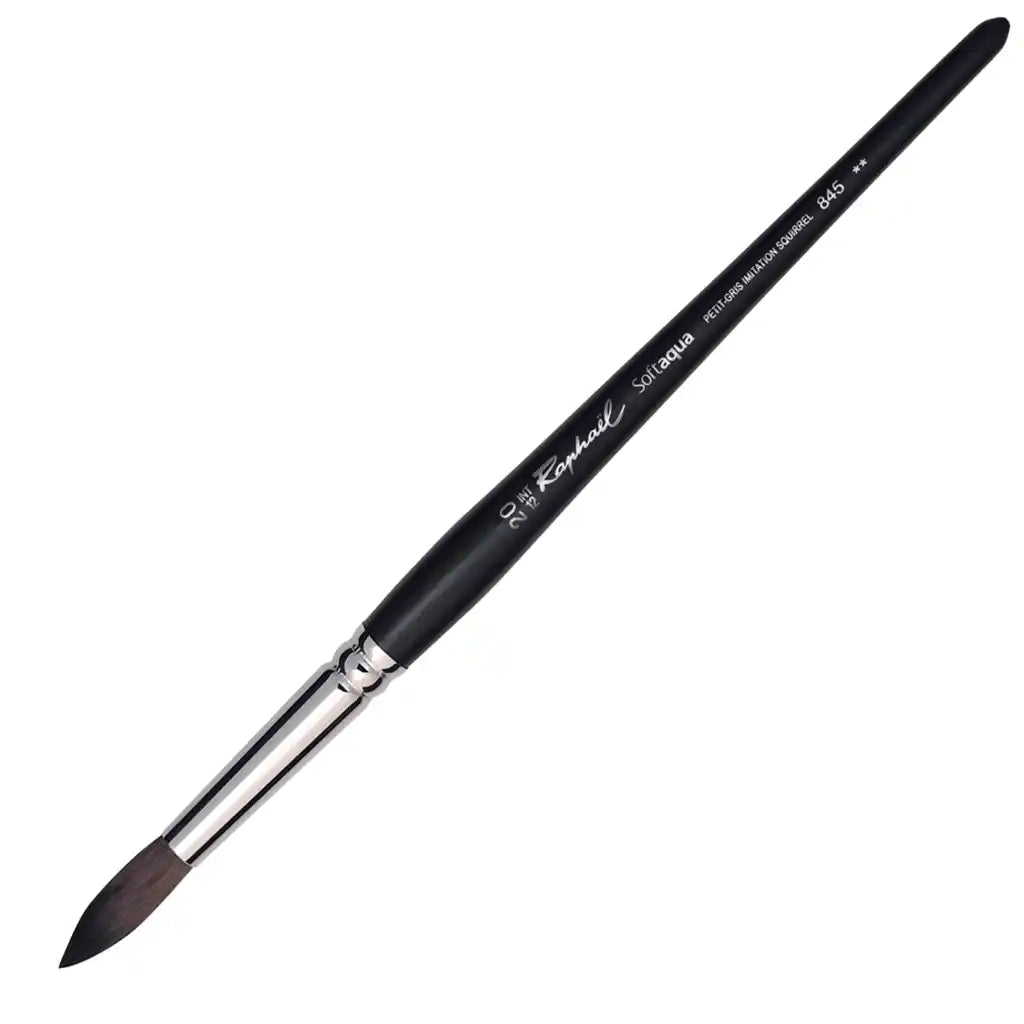 Softaqua Round Brush 845