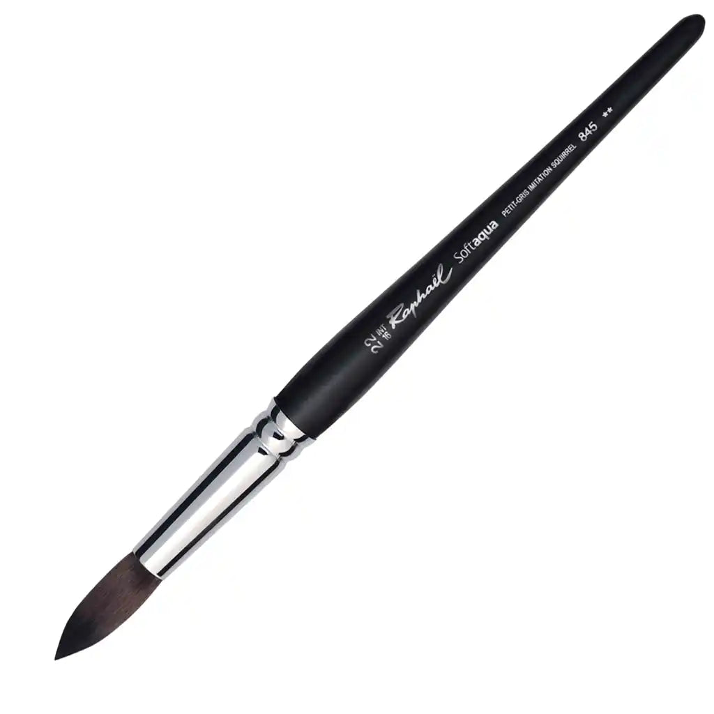 Softaqua Round Brush 845