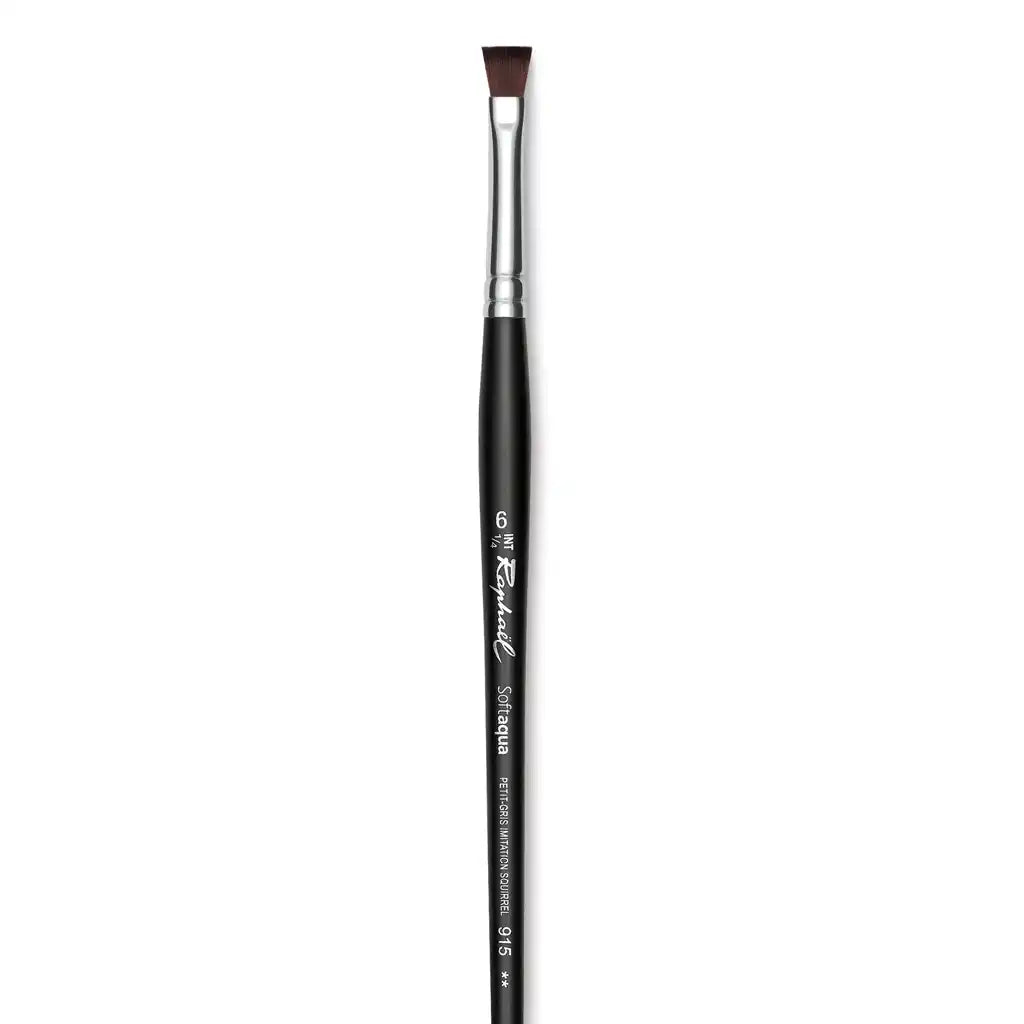 Softaqua Watercolour Flat Brush 915