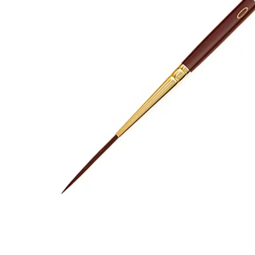 Sepia Deco Script Fine Liner Brush 8520
