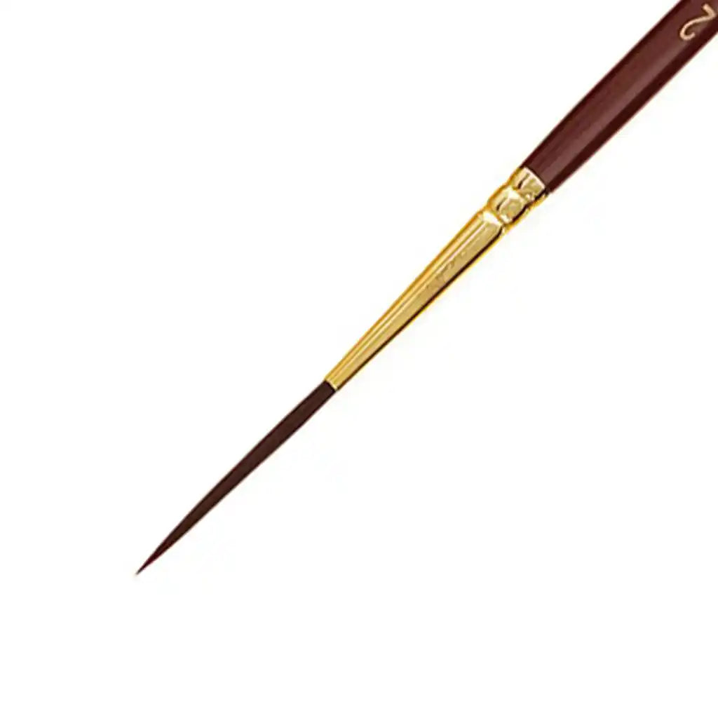 Sepia Deco Script Fine Liner Brush 8520