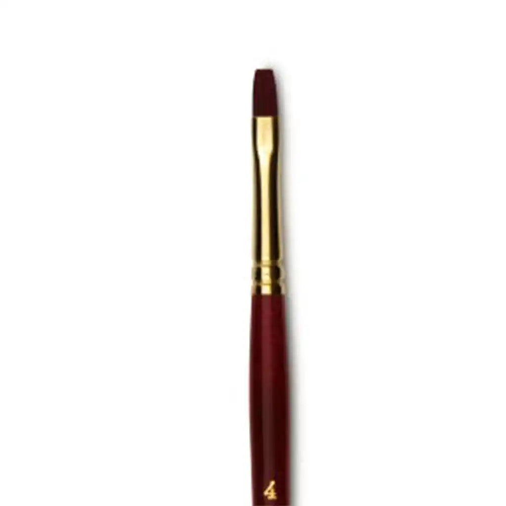 Sepia Deco Short Flat Brush 8530