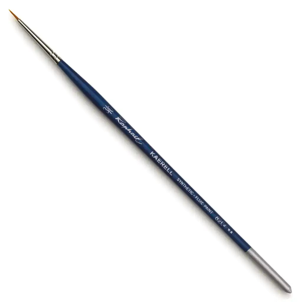Kaerell Blue Brush 8204