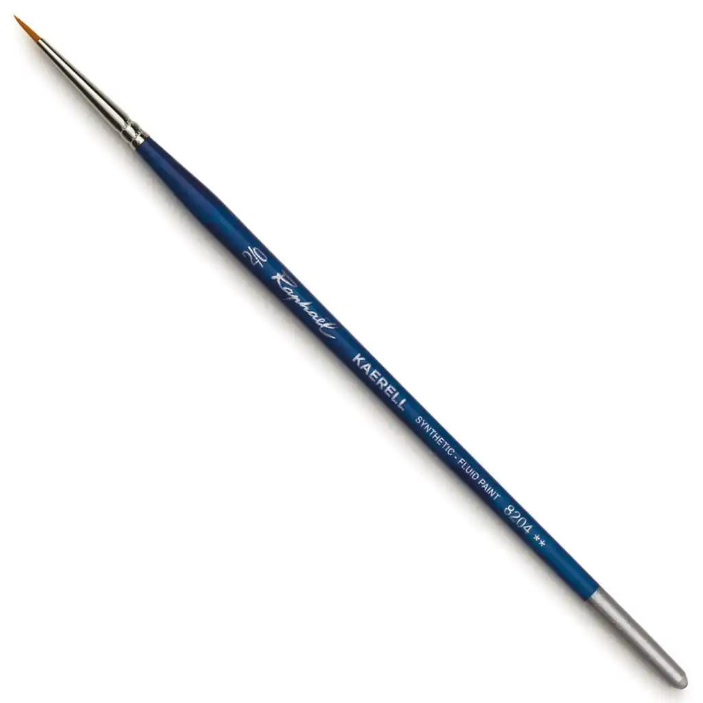 Kaerell Blue Brush 8204