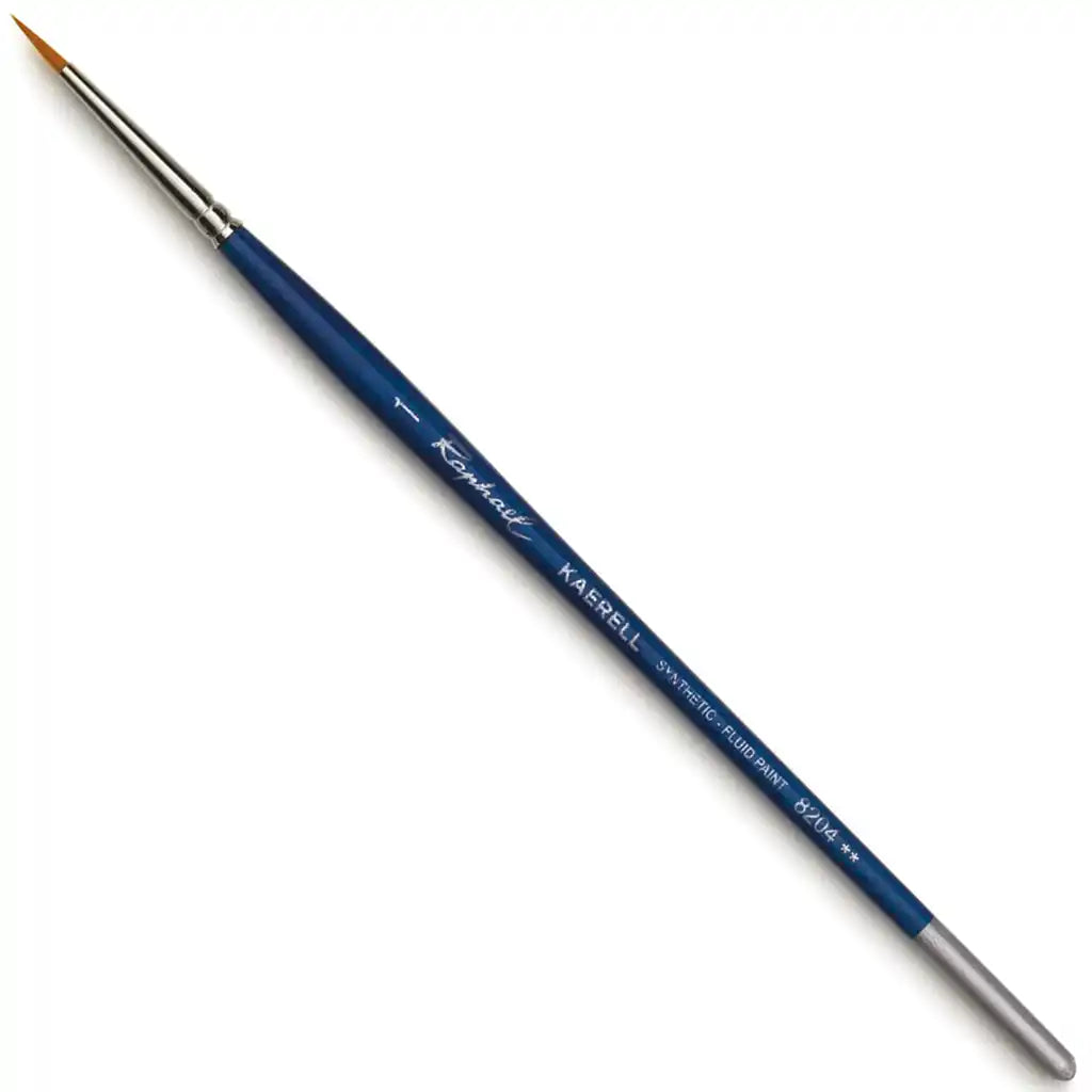 Kaerell Blue Brush 8204