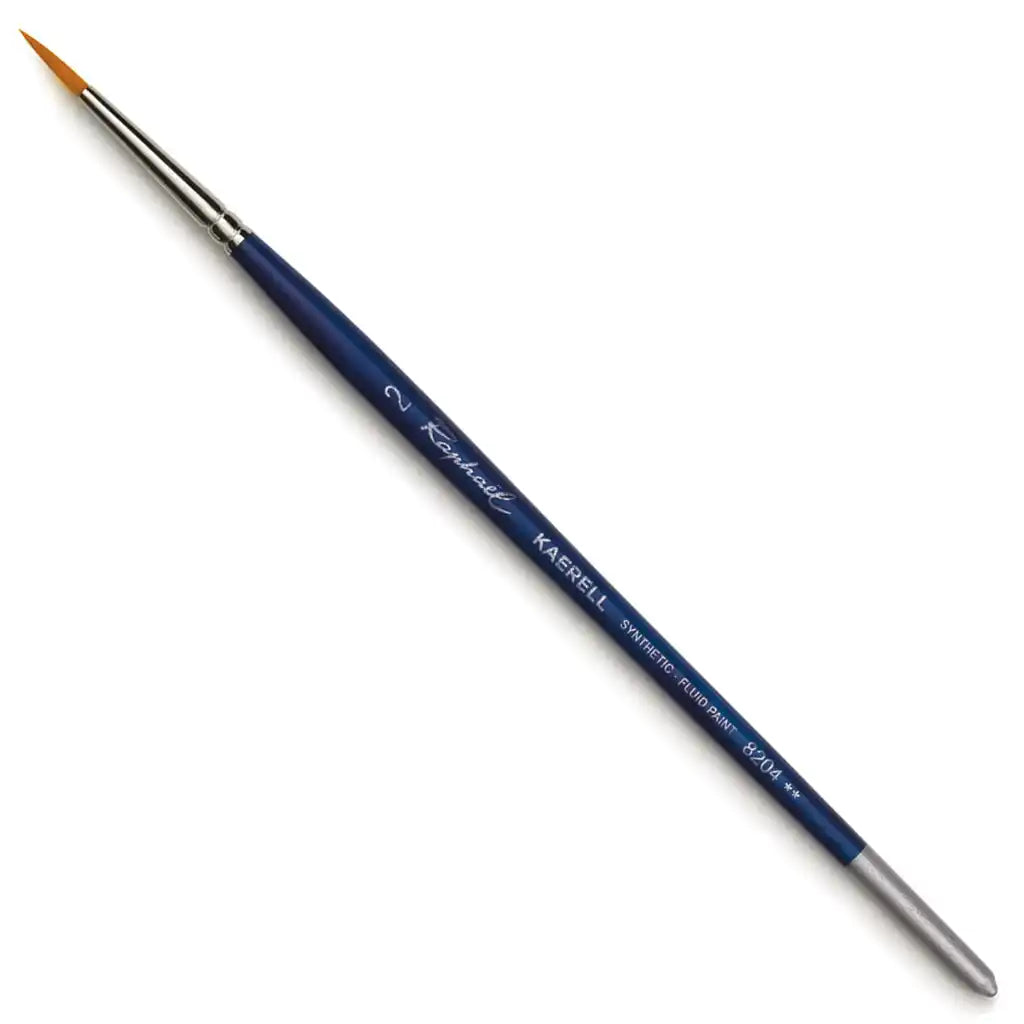 Kaerell Blue Brush 8204