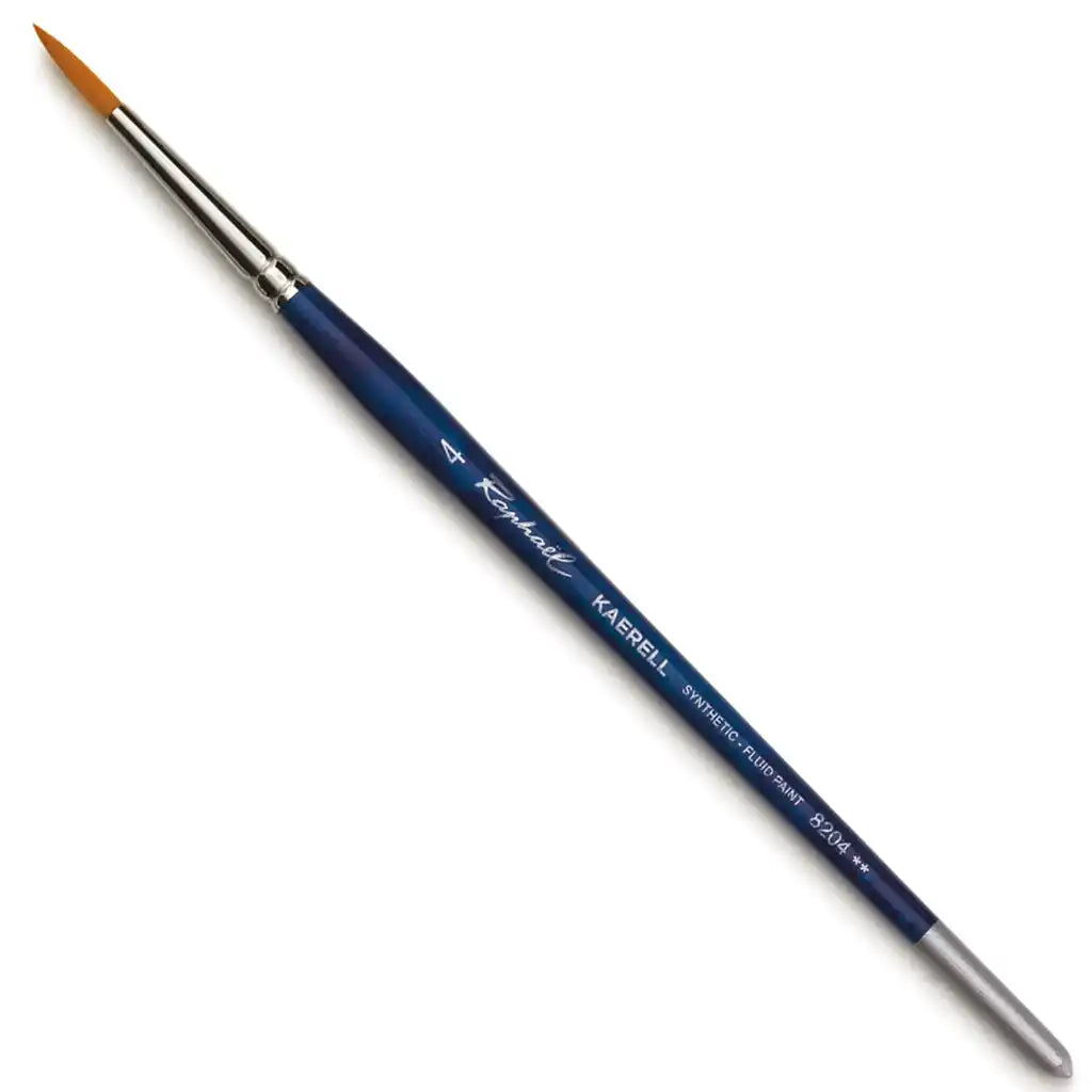 Kaerell Blue Brush 8204