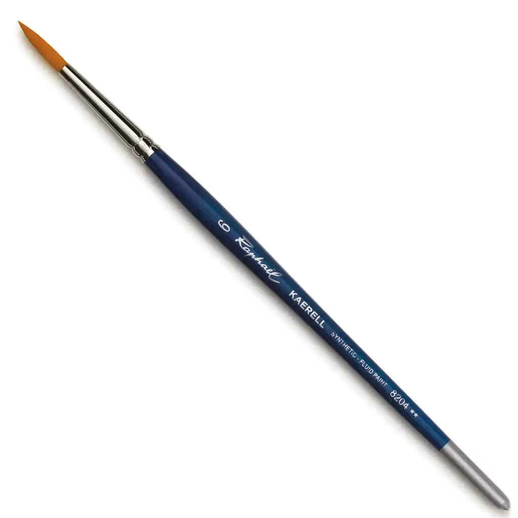 Kaerell Blue Brush 8204