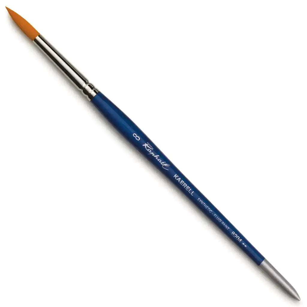 Kaerell Blue Brush 8204