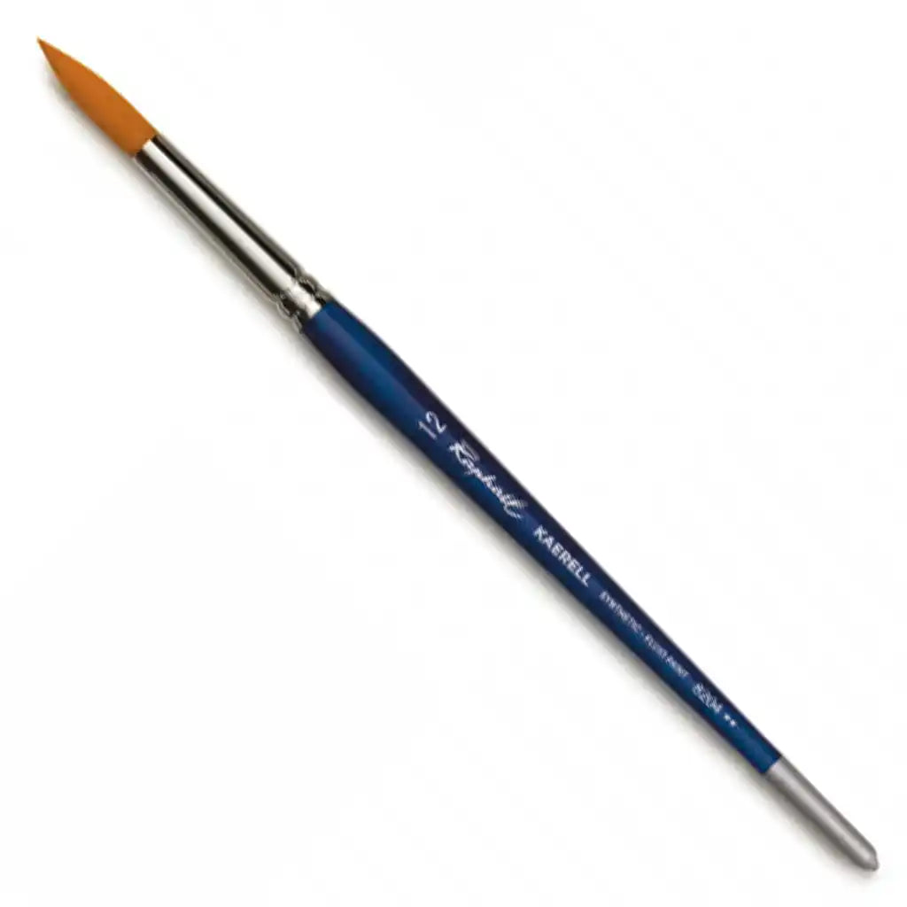 Kaerell Blue Brush 8204