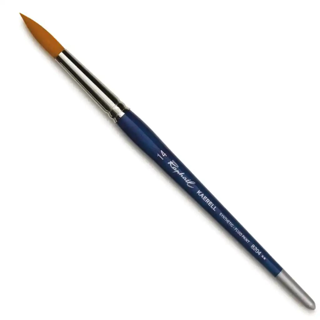 Kaerell Blue Brush 8204